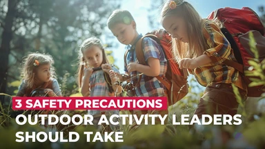 Outdoor Activity Safety Precautions